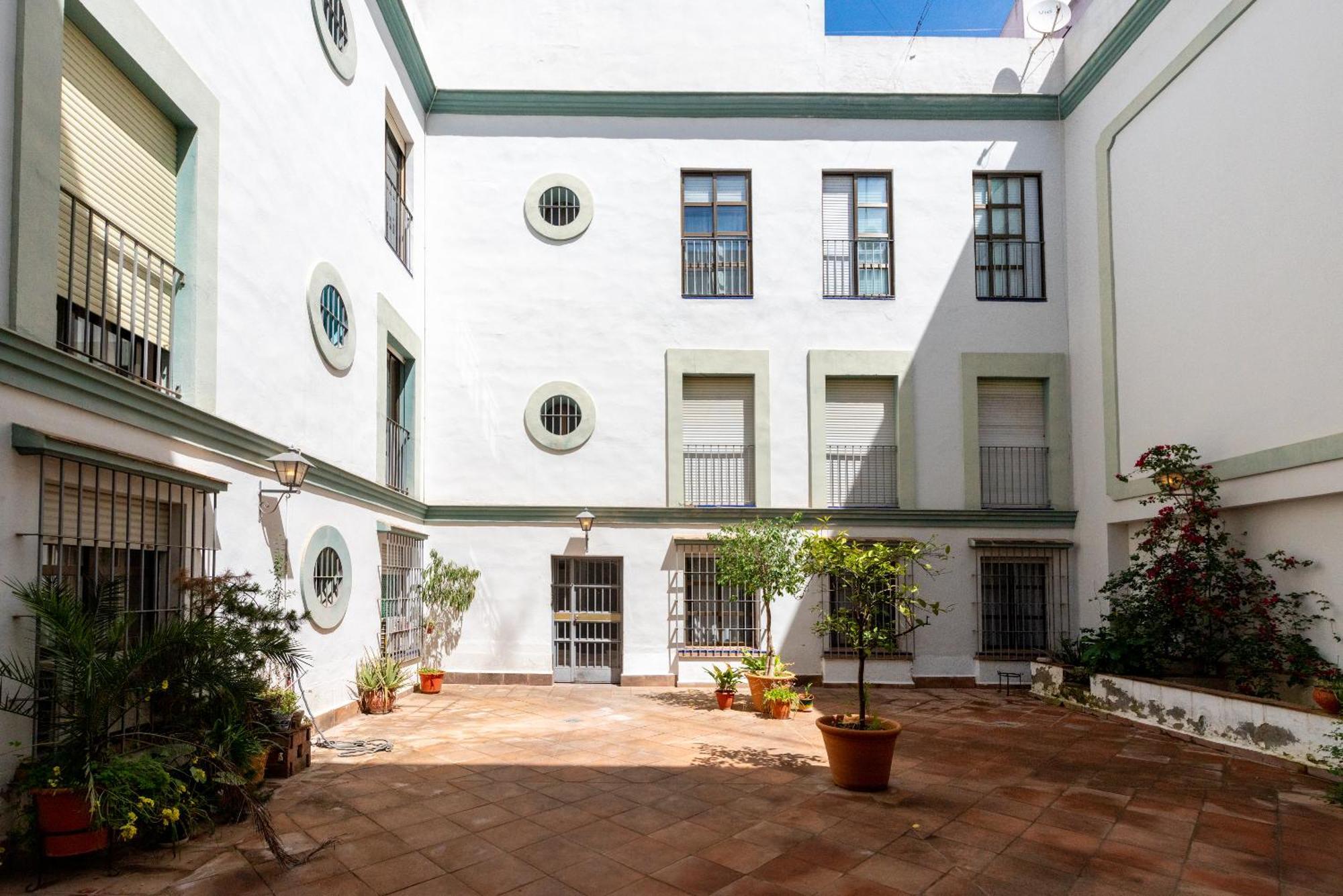 Apartamento San Isidoro - Olehousing Севилья Экстерьер фото