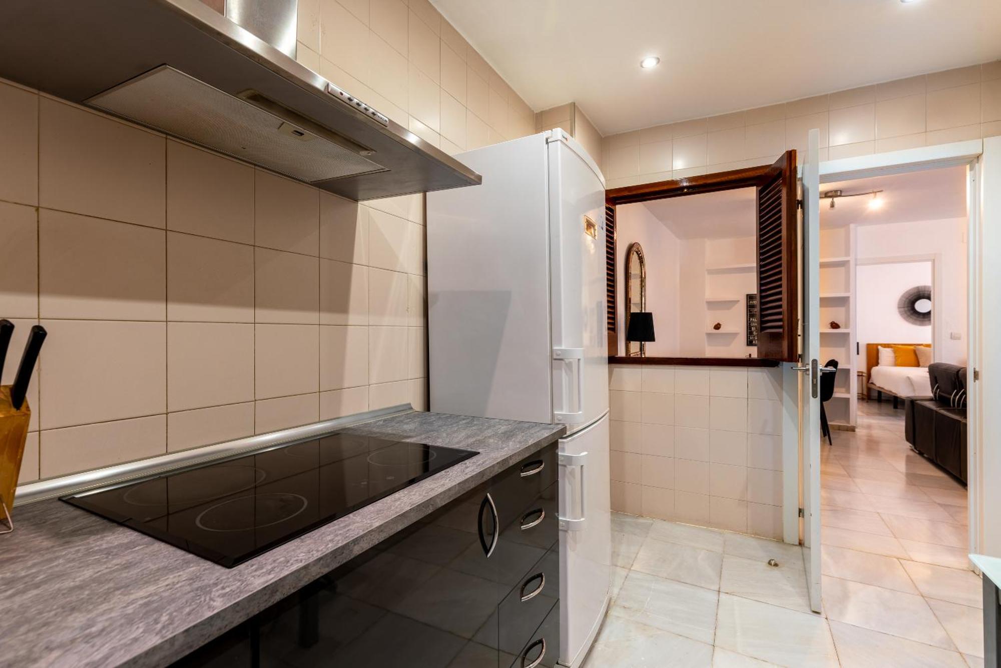 Apartamento San Isidoro - Olehousing Севилья Экстерьер фото