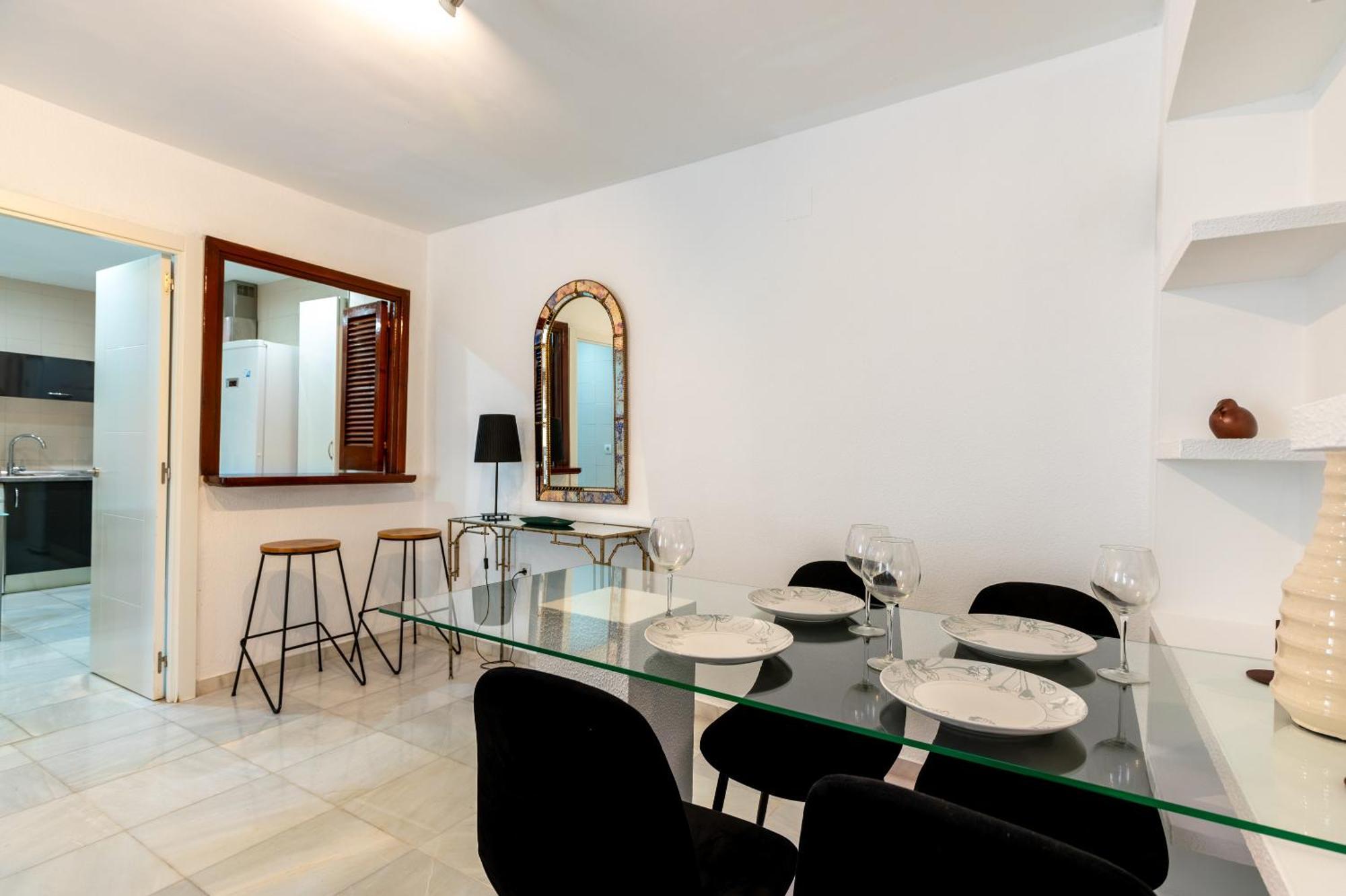 Apartamento San Isidoro - Olehousing Севилья Экстерьер фото