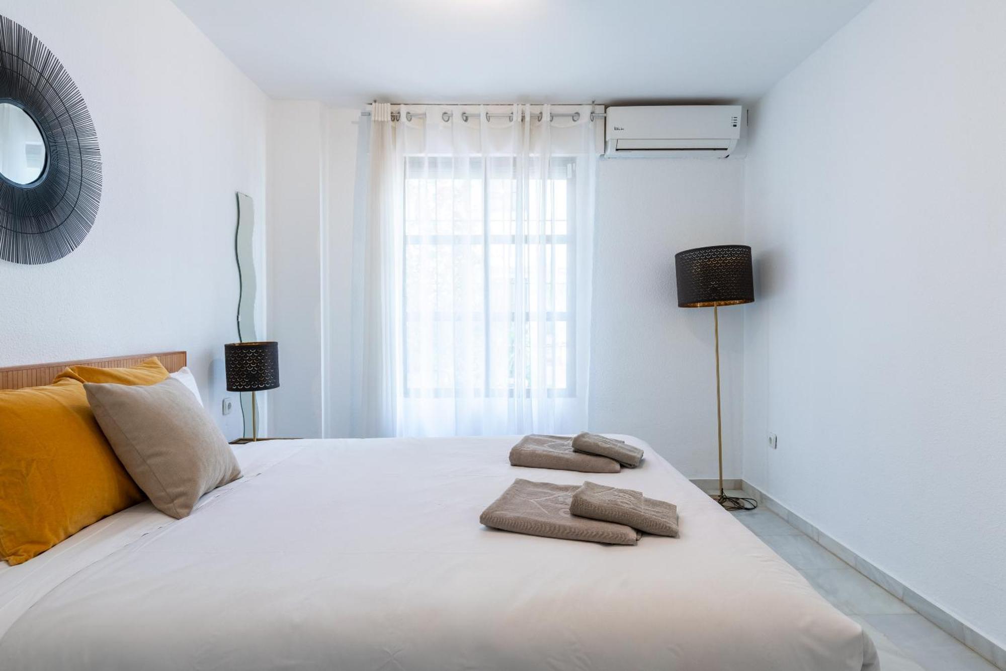 Apartamento San Isidoro - Olehousing Севилья Экстерьер фото