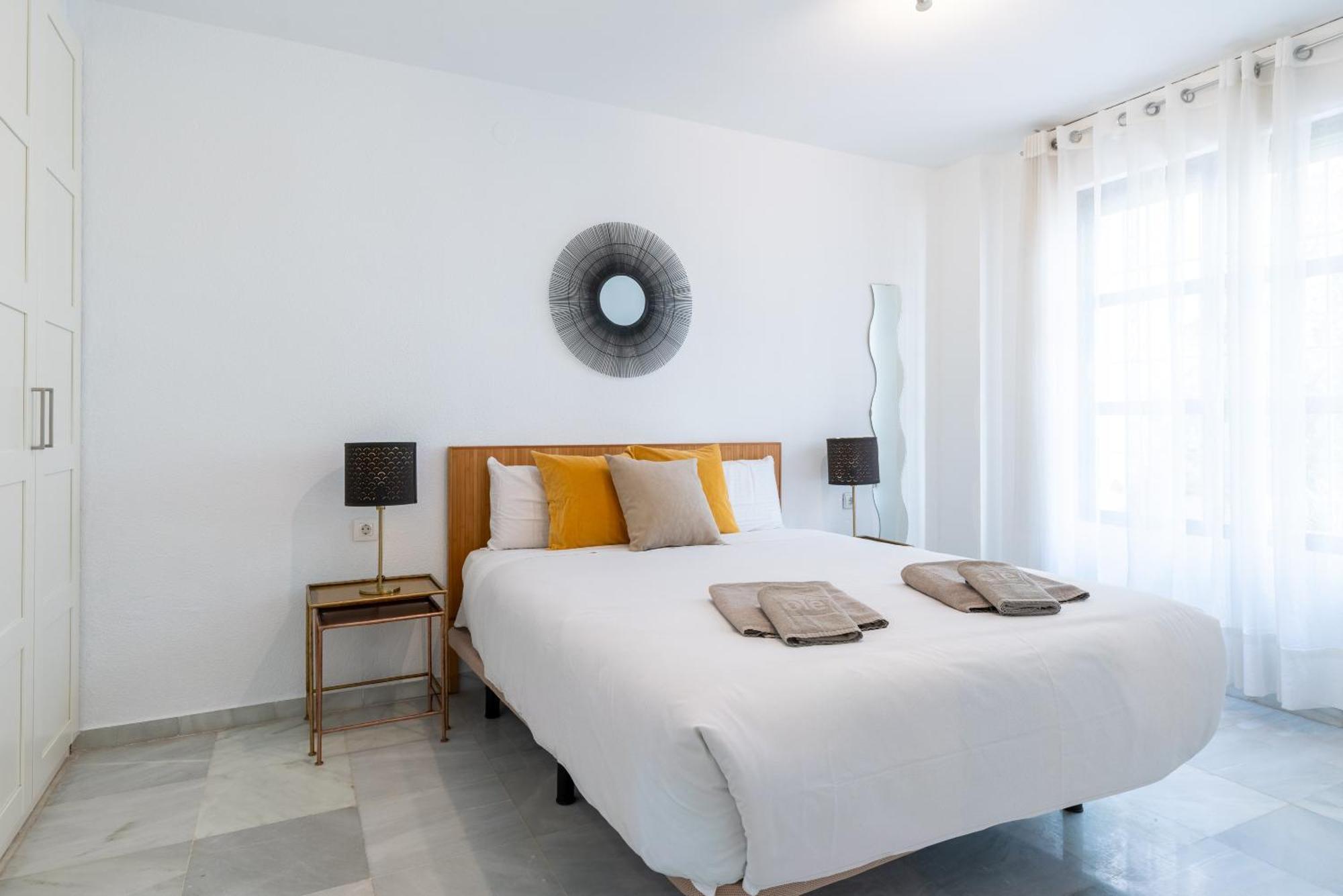 Apartamento San Isidoro - Olehousing Севилья Экстерьер фото