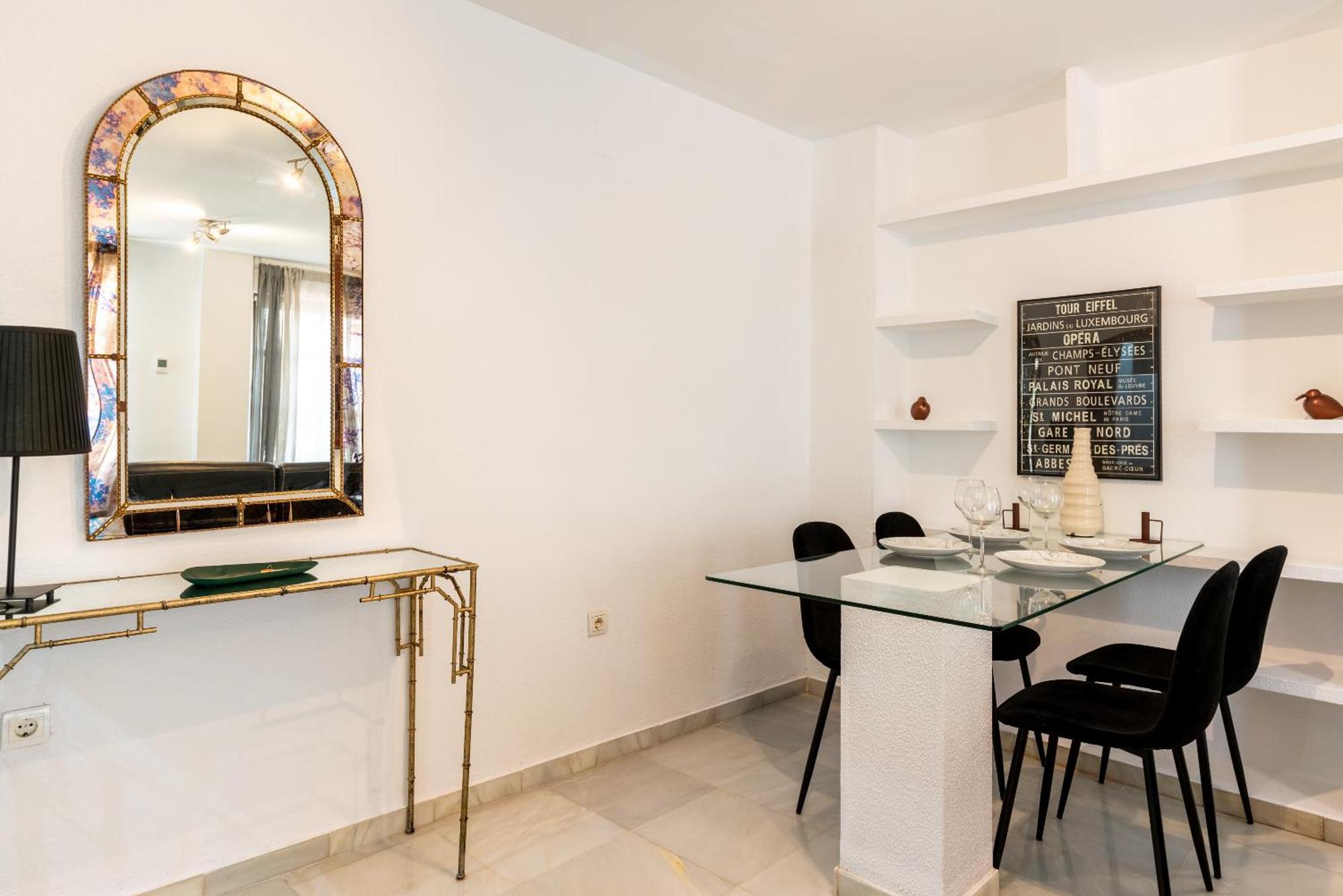 Apartamento San Isidoro - Olehousing Севилья Экстерьер фото