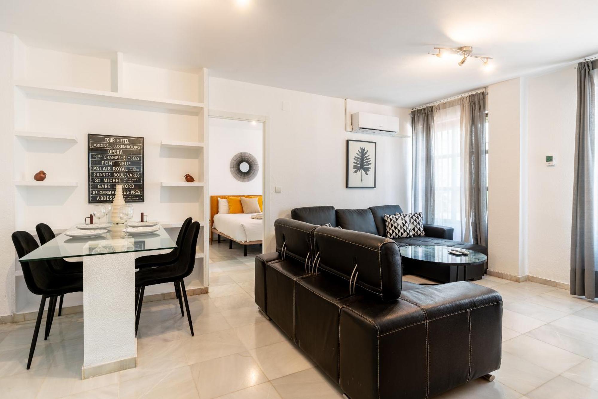 Apartamento San Isidoro - Olehousing Севилья Экстерьер фото